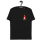 Woman Life Freedom T-shirt_Flame