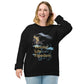 Woman Life Freedom Sweater_Charge